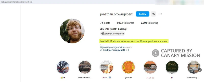 Jonathan Brown Gilbert_#4